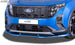 RDX VARIO-X front lip splitter for the Ford Transit Courier and Tourneo Courier N1P / N3P (2024+) – image 2 of 3