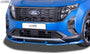 RDX VARIO-X front lip splitter for the Ford Transit Courier and Tourneo Courier N1P / N3P (2024+) – image 2 of 3