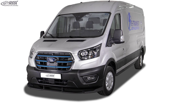 Alerón delantero VARIO-X para FORD Transit MK7 2019+, divisor de faldón delantero - RDX