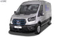 RDX VARIO-X front lip splitter for the Ford Transit Mk7 (2019+) – image 1 of 3