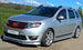 Front Spoiler VARIO-X for Front Spoiler VARIO-X for DACIA Sandero 2 OR Logan 2 (incl. MCV) Front Lip Splitter - RDX - RDX - RDFAVX30617