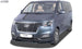 RDX VARIO-X front lip splitter for the Hyundai H-1 / H300 / i800 / iLoad / iMax and JAC M2 TQ (2018+) – image 2 of 3