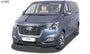 RDX VARIO-X front lip splitter for the Hyundai H-1 / H300 / i800 / iLoad / iMax and JAC M2 TQ (2018+) – image 2 of 3