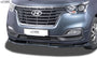 RDX VARIO-X front lip splitter for the Hyundai H-1 / H300 / i800 / iLoad / iMax and JAC M2 TQ (2018+) – image 1 of 3