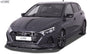 RDX VARIO-X front lip splitter for the Hyundai i20 N-Line, N and N Performance BC3 / BI3 (2020–2024) – image 1 of 3