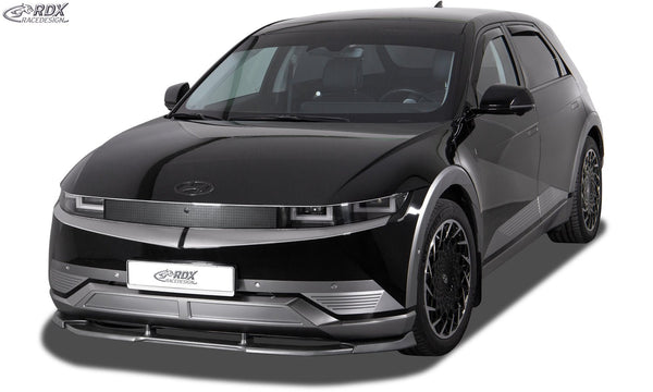 Spoiler delantero VARIO-X para HYUNDAI Ioniq 5 (NE / 2021+) Splitter de labio delantero - RDX