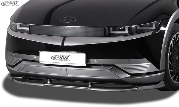 Spoiler delantero VARIO-X para HYUNDAI Ioniq 5 (NE / 2021+) Splitter de labio delantero - RDX