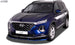 RDX VARIO-X front lip splitter for the Hyundai Santa Fe TM (2018–2020) – image 2 of 3