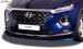 RDX VARIO-X front lip splitter for the Hyundai Santa Fe TM (2018–2020) – image 1 of 3