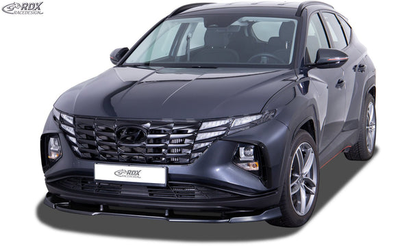 Alerón delantero VARIO-X para HYUNDAI Tucson (NX4e) 2020+, divisor de faldón delantero - RDX