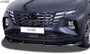 Front Spoiler VARIO-X for HYUNDAI Tucson (NX4e) 2020+ Front Lip Splitter - RDX - Front Lip - RDX - RDFAVX30227