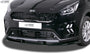 Front Spoiler VARIO-X for KIA Niro (Typ DE, 2016+) Front Lip Splitter - RDX - Front Lip - RDX - RDFAVX30106