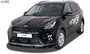 Front Spoiler VARIO-X for KIA Niro (Typ DE, 2016+) Front Lip Splitter - RDX - Front Lip - RDX - RDFAVX30106