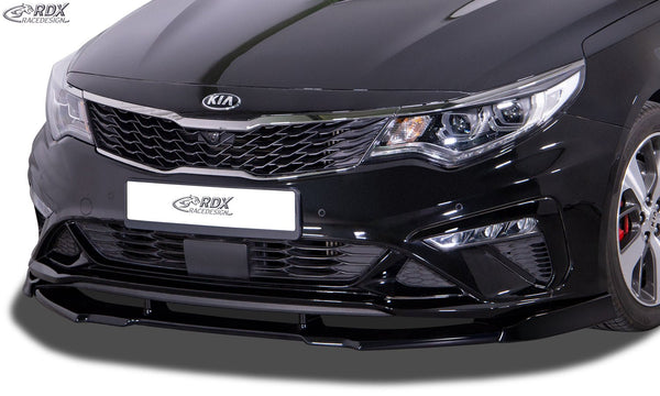 Alerón delantero VARIO-X para KIA Optima (JF) 2018+ - Divisor de faldón delantero - RDX