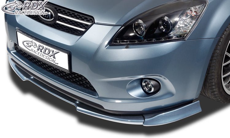 Front Spoiler VARIO-X for KIA Pro Ceed Typ ED -2009 Front Lip Splitter - RDX - Front Lip - RDX - RDFAVX30037