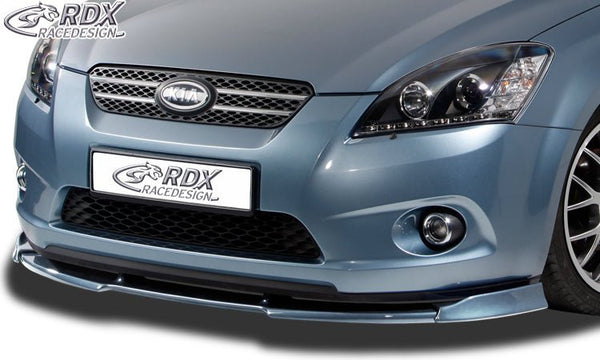 Alerón delantero VARIO-X para KIA Pro Ceed tipo ED -2009, divisor de labio delantero - RDX