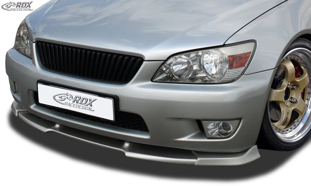 Front Spoiler VARIO-X for LEXUS IS (XE1) not Sportcross Front Lip Splitter - RDX - Front Lip - RDX - RDFAVX30027