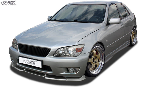 Front Spoiler VARIO-X for LEXUS IS (XE1) not Sportcross Front Lip Splitter - RDX - Front Lip - RDX - RDFAVX30027