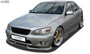 RDX VARIO-X front lip splitter for the Lexus IS XE1 (not SportCross) – image 2 of 3