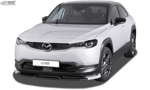 Spoiler delantero VARIO-X para MAZDA MX-30 (DR) 2020-presente Splitter de labio delantero - RDX