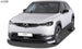 Front Spoiler VARIO-X for MAZDA MX-30 (DR) 2020-present Front Lip Splitter - RDX - Front Lip - RDX - RDFAVX30249