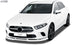 Front Spoiler VARIO-X for MERCEDES A-Class W177 / V177 Front Lip Splitter - RDX - Front Lip - RDX - RDFAVX30102