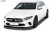 Front Spoiler VARIO-X for MERCEDES A-Class W177 / V177 Front Lip Splitter - RDX - Front Lip - RDX - RDFAVX30102