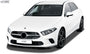 Front Spoiler VARIO-X for MERCEDES A-Class W177 / V177 Front Lip Splitter - RDX - Front Lip - RDX - RDFAVX30102