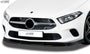 Front Spoiler VARIO-X for MERCEDES A-Class W177 / V177 Front Lip Splitter - RDX - Front Lip - RDX - RDFAVX30102