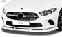 Front Spoiler VARIO-X for MERCEDES A-Class W177 / V177 Front Lip Splitter - RDX - Front Lip - RDX - RDFAVX30102