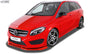 Front Spoiler VARIO-X for MERCEDES B-class W246 AMG-Line Front Lip Splitter - RDX - Front Lip - RDX - RDFAVX30807