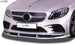 Front Spoiler VARIO-X for MERCEDES C-Class AMG-Line W205, S205, C205 (2018+) Front Lip Splitter - RDX - Front Lip - RDX - RDFAVX30052
