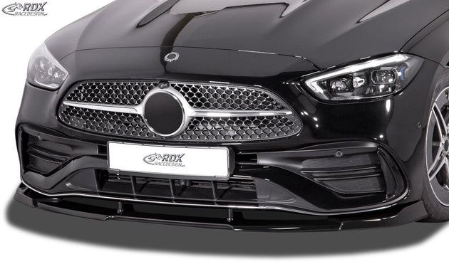 Front Spoiler VARIO-X for MERCEDES C-Class AMG-Line W206, S206 Front Lip Splitter - RDX - Front Lip - RDX - RDFAVX30146
