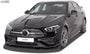 Front Spoiler VARIO-X for MERCEDES C-Class AMG-Line W206, S206 Front Lip Splitter - RDX - Front Lip - RDX - RDFAVX30146