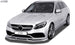 Front Spoiler VARIO-X for MERCEDES C-Class C 63 AMG W205, S205, C205 Front Lip Splitter - RDX - Front Lip - RDX - RDFAVX30902