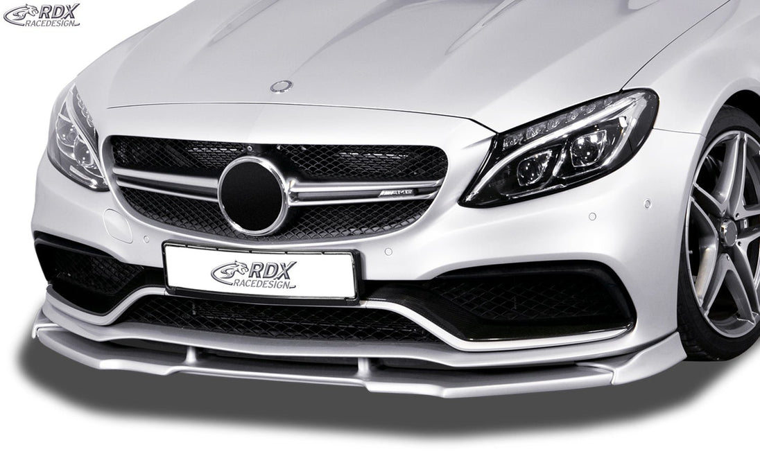 Front Spoiler VARIO-X for MERCEDES C-Class C 63 AMG W205, S205, C205 Front Lip Splitter - RDX - Front Lip - RDX - RDFAVX30902