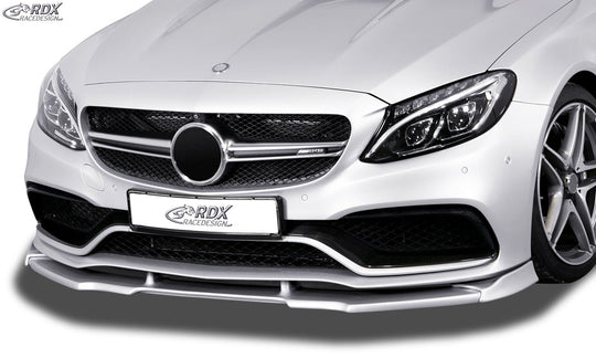 Front Spoiler VARIO-X for MERCEDES C-Class C 63 AMG W205, S205, C205 Front Lip Splitter - RDX - Front Lip - RDX - RDFAVX30902