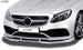 Front Spoiler VARIO-X for MERCEDES C-Class C 63 AMG W205, S205, C205 Front Lip Splitter - RDX - Front Lip - RDX - RDFAVX30902