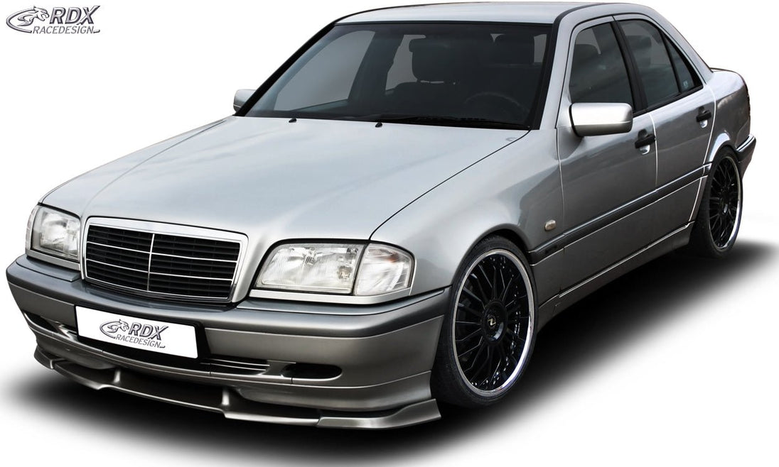 Front Spoiler VARIO-X for MERCEDES C-Class W202 Front Lip Splitter - RDX - Front Lip - RDX - RDFAVX30687