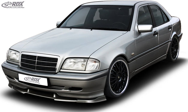 Front Spoiler VARIO-X for MERCEDES C-Class W202 Front Lip Splitter - RDX - Front Lip - RDX - RDFAVX30687