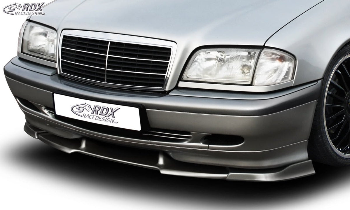 Front Spoiler VARIO-X for MERCEDES C-Class W202 Front Lip Splitter - RDX - Front Lip - RDX - RDFAVX30687