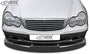 Front Spoiler VARIO-X for MERCEDES C-class W203 -03/2004 (Fit for Classic/Elegance) Front Lip Splitter - RDX - Front Lip - RDX - RDFAVX30330