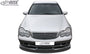 Front Spoiler VARIO-X for MERCEDES C-class W203 -03/2004 (Fit for Classic/Elegance) Front Lip Splitter - RDX - Front Lip - RDX - RDFAVX30330