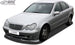 Front Spoiler VARIO-X for MERCEDES C-class W203 -03/2004 (Fit for Classic/Elegance) Front Lip Splitter - RDX - Front Lip - RDX - RDFAVX30330