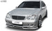 Front Spoiler VARIO-X for MERCEDES C-class W203 2004+ Front Lip Splitter - RDX - Front Lip - RDX - RDFAVX30702