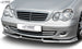 Front Spoiler VARIO-X for MERCEDES C-class W203 2004+ Front Lip Splitter - RDX - Front Lip - RDX - RDFAVX30702