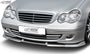 Front Spoiler VARIO-X for MERCEDES C-class W203 2004+ Front Lip Splitter - RDX - Front Lip - RDX - RDFAVX30702