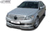Front Spoiler VARIO-X for MERCEDES C-class W204 -2011 Front Lip Splitter - RDX - Front Lip - RDX - RDFAVX30333