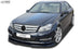 Front Spoiler VARIO-X for MERCEDES C-class W204 / S204 AMG-Styling 2011+ (Fit for Cars with AMG-Styling Frontbumper) Front Lip Splitter - RDX - Front Lip - RDX - RDFAVX30336