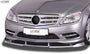 Front Spoiler VARIO-X for MERCEDES C-class W204 / S204 AMG-Styling -2011 (Fit for Cars with AMG-Styling Frontbumper) Front Lip Splitter - RDX - Front Lip - RDX - RDFAVX30608